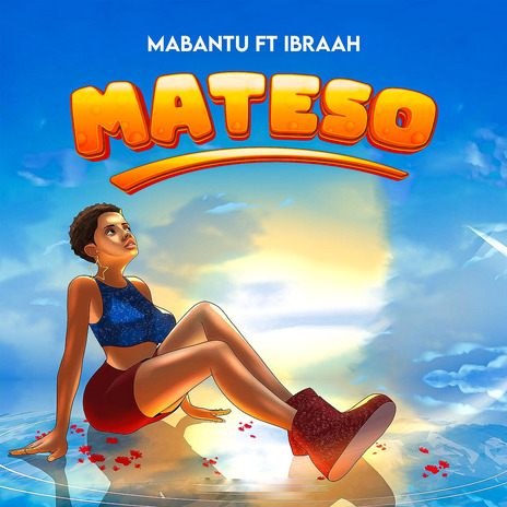 Mateso ft. Ibraah | Boomplay Music