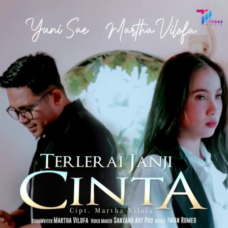 Terlerai Janji Cinta ft. Marta Vilofa | Boomplay Music