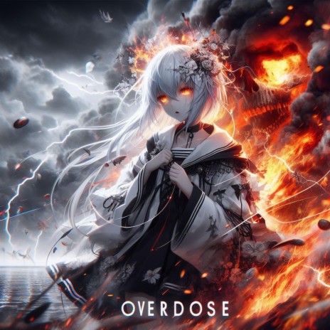 OVERDOSE ft. AZTROMX | Boomplay Music