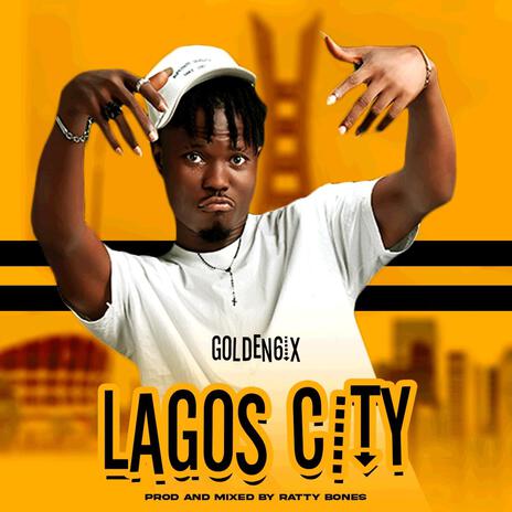 Lagos City | Boomplay Music