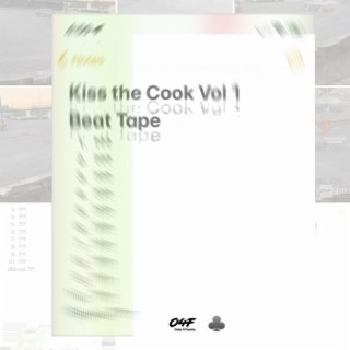 Kiss The Cook, Vol. 1