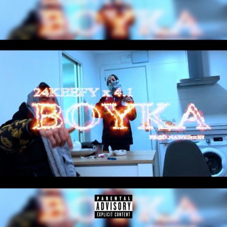 Boyka ft. 4.1 | Boomplay Music