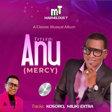ANU (MERCY) | Boomplay Music