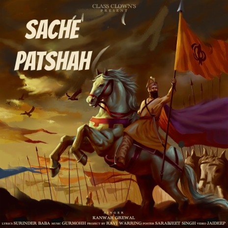Sache Patshah | Boomplay Music