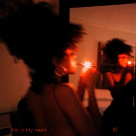 her in my room | Boomplay Music
