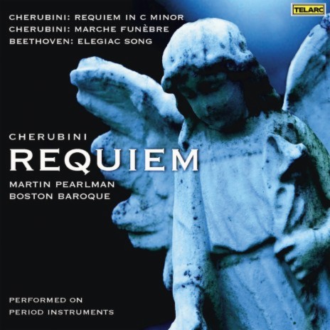 Cherubini: Requiem in C Minor - IVa. Offertory. Domine Jesu ft. Boston Baroque | Boomplay Music