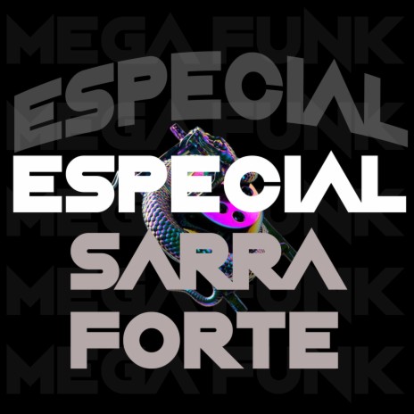 MEGA FUNK SARRA FORTE | Boomplay Music