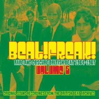 Beatfreak!, Vol. 6