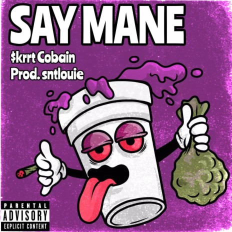 Say Mane | Boomplay Music