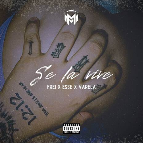 SE LA VIVE ft. VARELA & ESSE | Boomplay Music