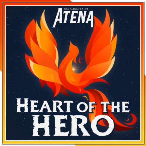 Heart of the Hero (From Immortals Fenyx Rising) [Metal Version] ft. Safira Lucca | Boomplay Music