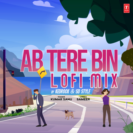 Ab Tere Bin Lofi Mix ft. Kedrock & Sd Style | Boomplay Music