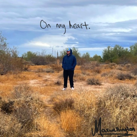 On my heart. | Boomplay Music