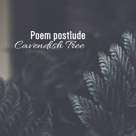 Poem Postlude