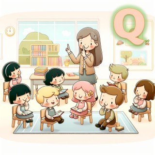 Q Is for Quiet in the Class