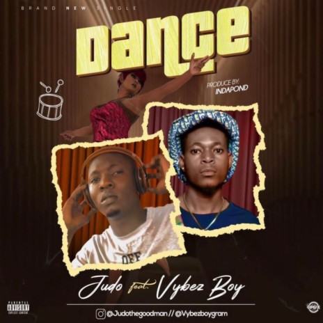 Dance (Jo) ft. Vybezboycansing | Boomplay Music