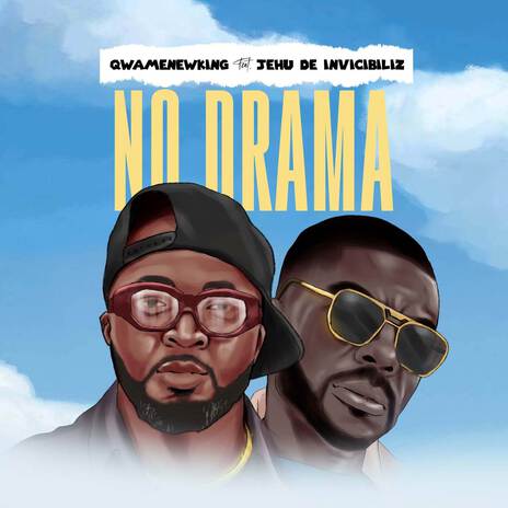 NO DRAMA ft. Jehu De Invicibiliz | Boomplay Music