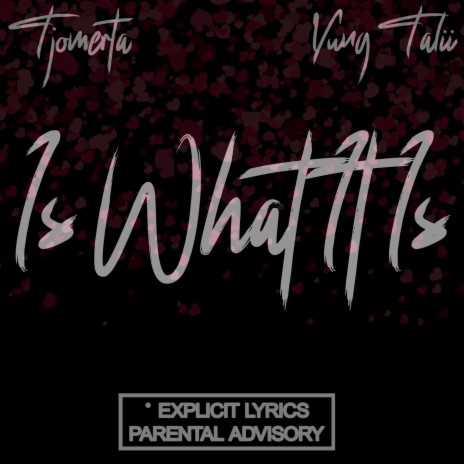 Is What It Is ft. Yung Talii | Boomplay Music