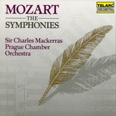 Mozart: Symphony No. 55 in B-Flat Major, K. 45b: I. Allegro ft. Prague Chamber Orchestra | Boomplay Music