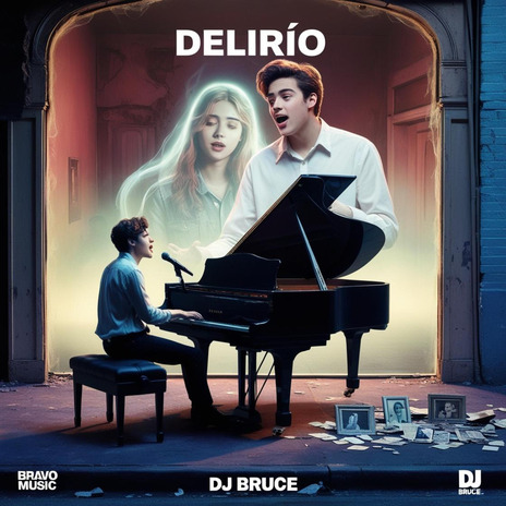 Delirio | Boomplay Music