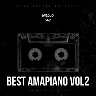 BEST AMAPIANO Vol2 (Instrumental)