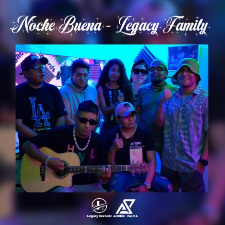 Noche Buena ft. Deck, Kevin Alejo, Diikey, Lucyana & Miki Monkaba | Boomplay Music