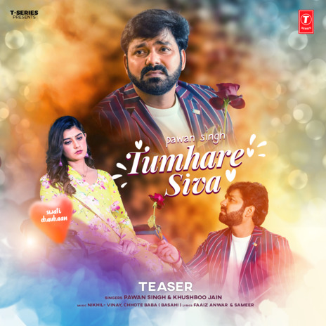 Tumhare Siva Teaser ft. Khushboo Jain, Nikhil-Vinay & Chhote Baba Basahi | Boomplay Music