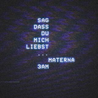 SAG DASS DU MICH LIEBST (Radio Edit)