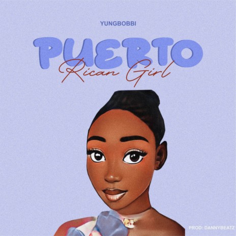 Puerto Rican Girl