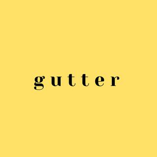 gutter