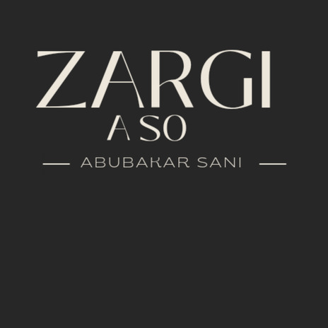 Zargi a So | Boomplay Music