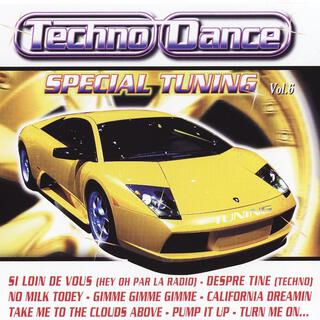 Techno Dance, Vol. 6 (Special Tuning)