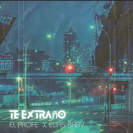 Te Extrano ft. Elias Baby | Boomplay Music