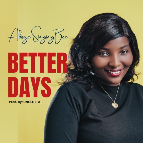 Better Days | Boomplay Music