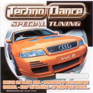 Techno Dance Special Tuning (Vol. 8)