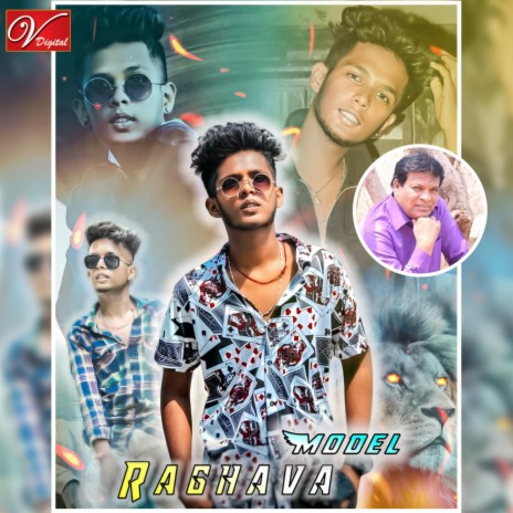 Raghava Model, Vol. 4 | Boomplay Music
