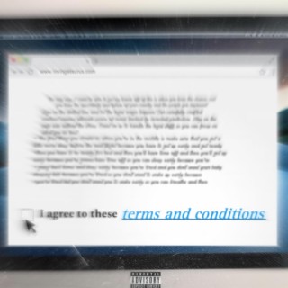 Terms and Conditions lyrics | Boomplay Music