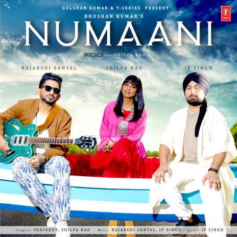 Numaani ft. Shilpa Rao, Rajarshi Sanyal & Ip Singh | Boomplay Music