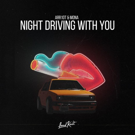 Night Driving With You ft. MONA, Fabian Plöbst & Mona-Sophie Weidler | Boomplay Music
