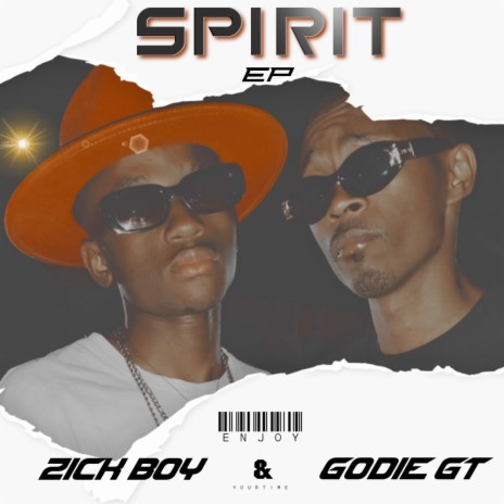 Spirit | Boomplay Music