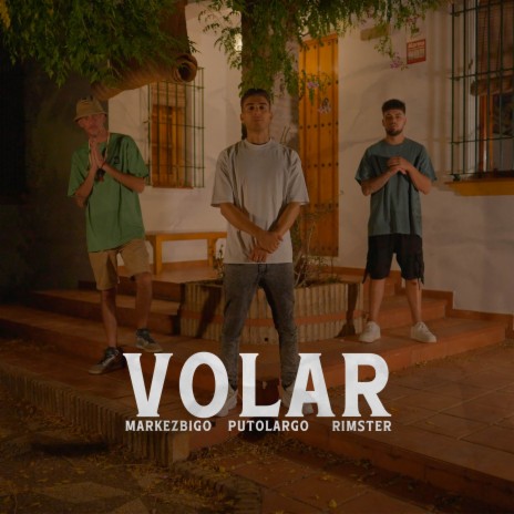 Volar ft. Rimster & Markezbigo | Boomplay Music