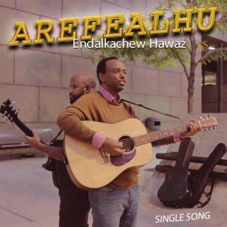 Arefealehu | Boomplay Music