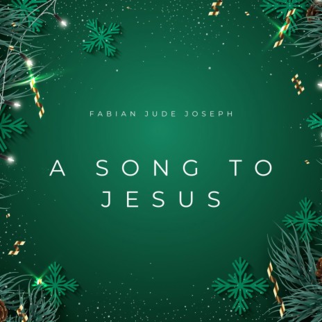 A Song to Jesus | Boomplay Music