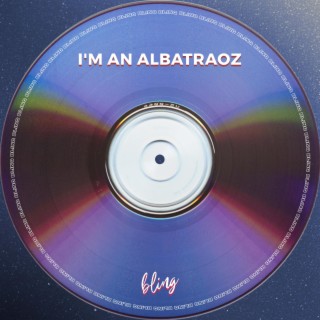 i'm an albatraoz tekkno