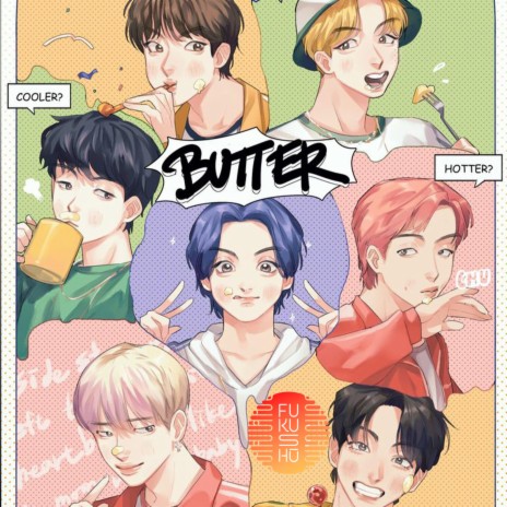 Butter (방탄소년단) | Boomplay Music