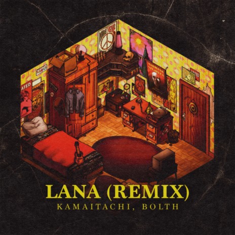 Lana (Remix) ft. Bolth | Boomplay Music