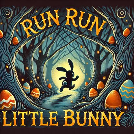 Run run little bunny