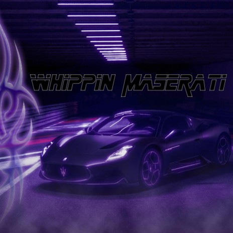 whippin maserati ft. spiritrealm | Boomplay Music