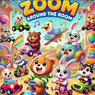 Zoom Around the Room lyrics | Boomplay Music