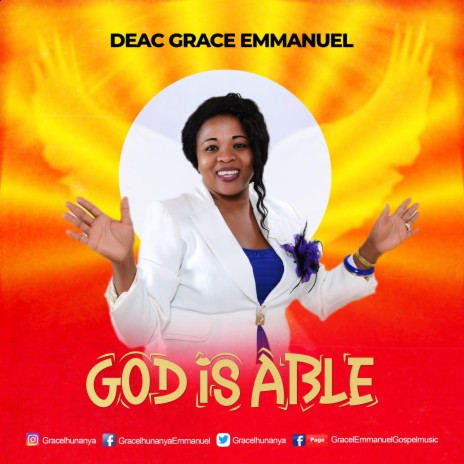 God is able | Boomplay Music